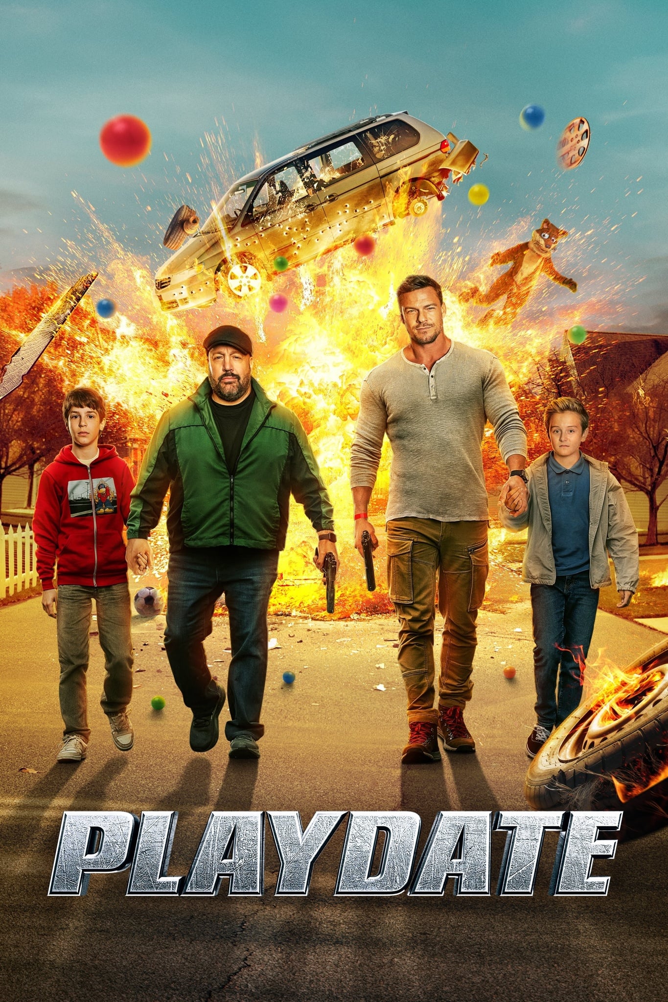 Playdate - Cover