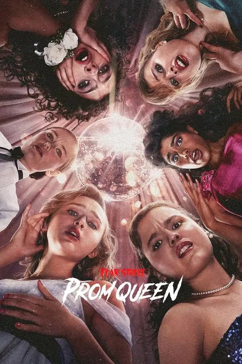 Fear Street: Prom Queen - Cover