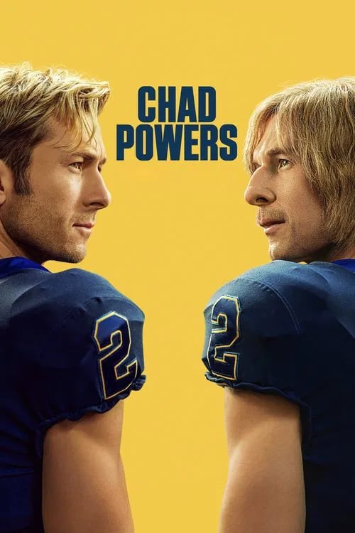 Chad Powers - Cover