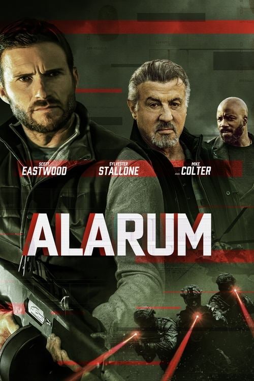 Alarum - Cover