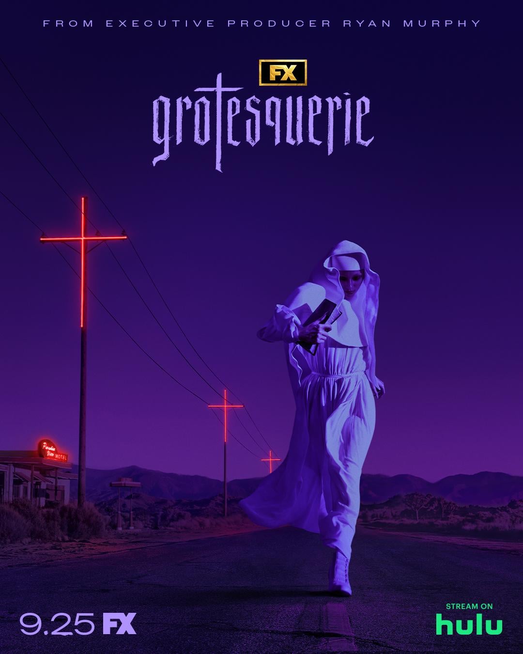 Grotesquerie - Cover
