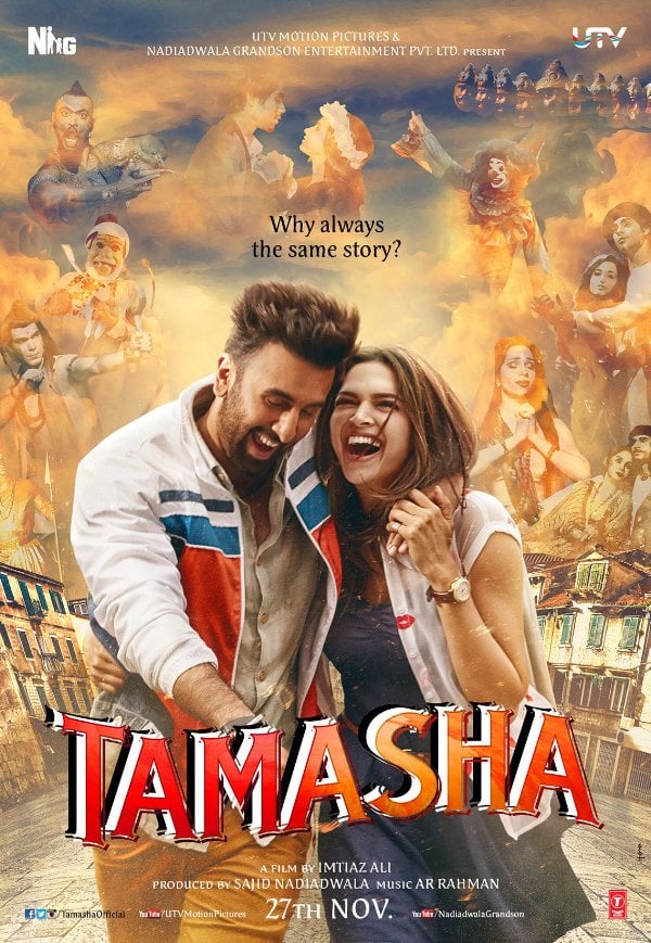 Tamasha - Cover