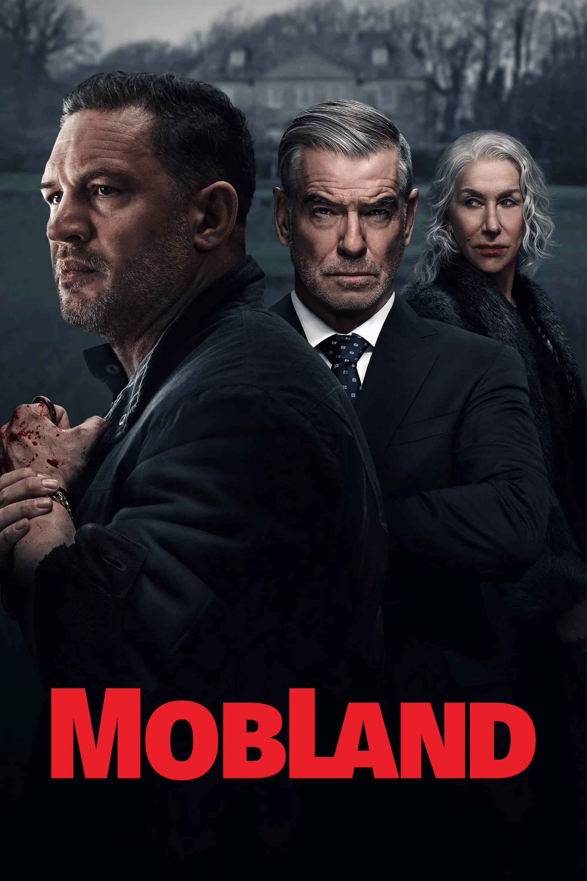 MobLand - Cover