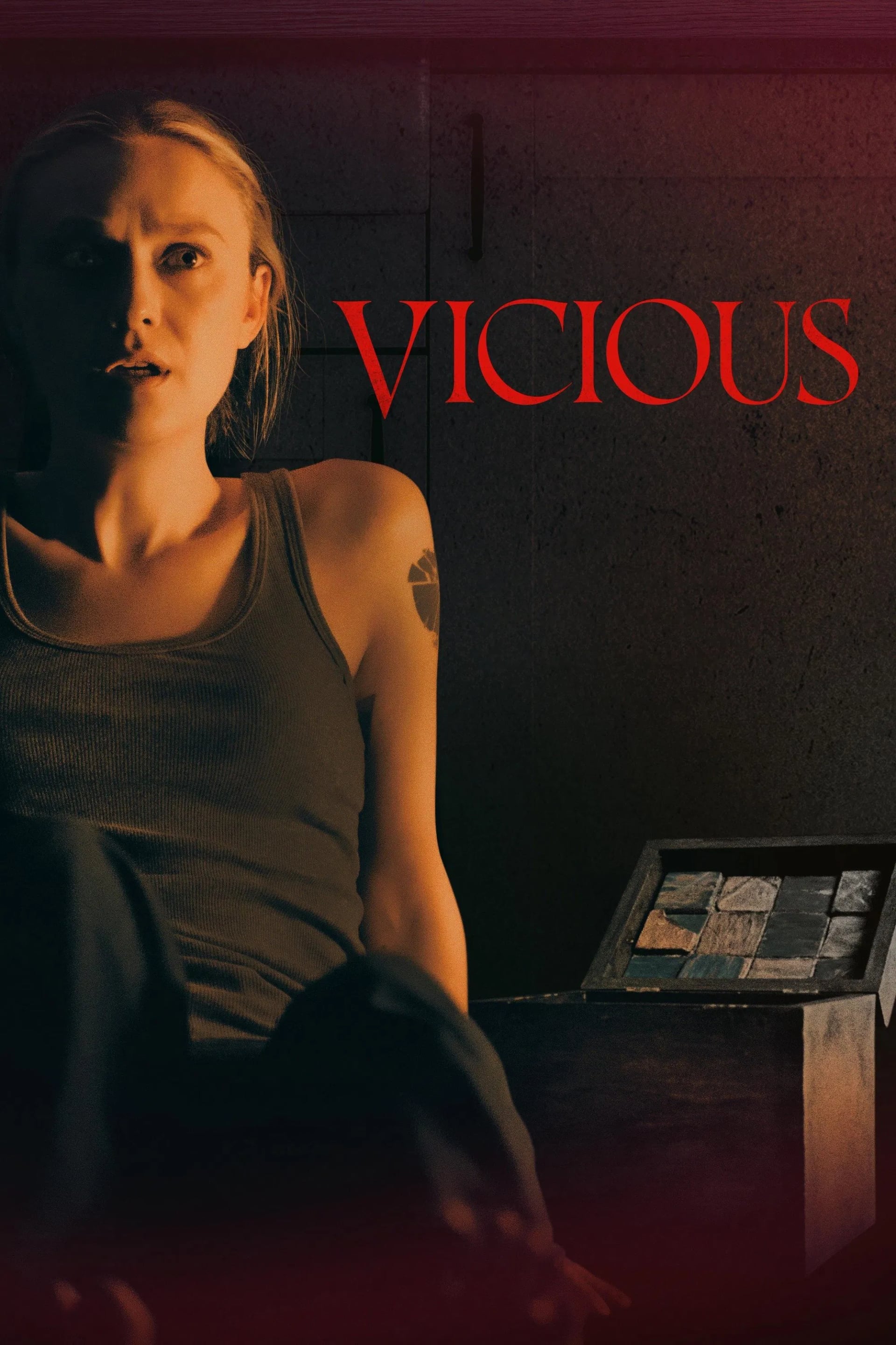 Vicious - Cover