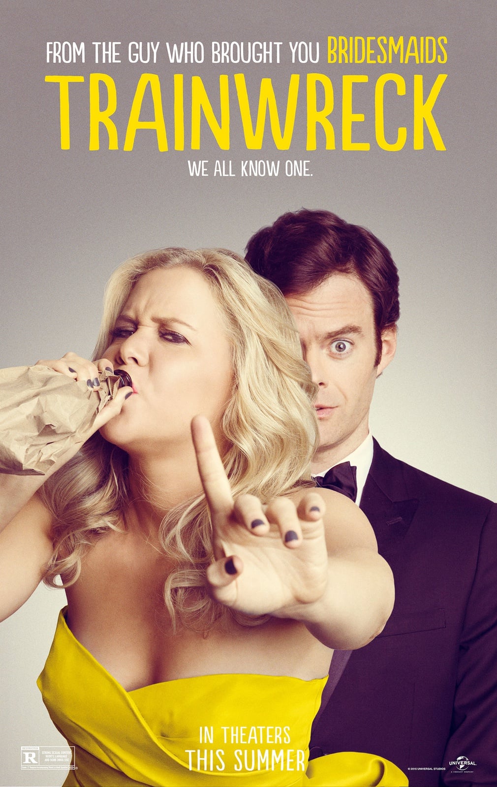 Trainwreck - Cover