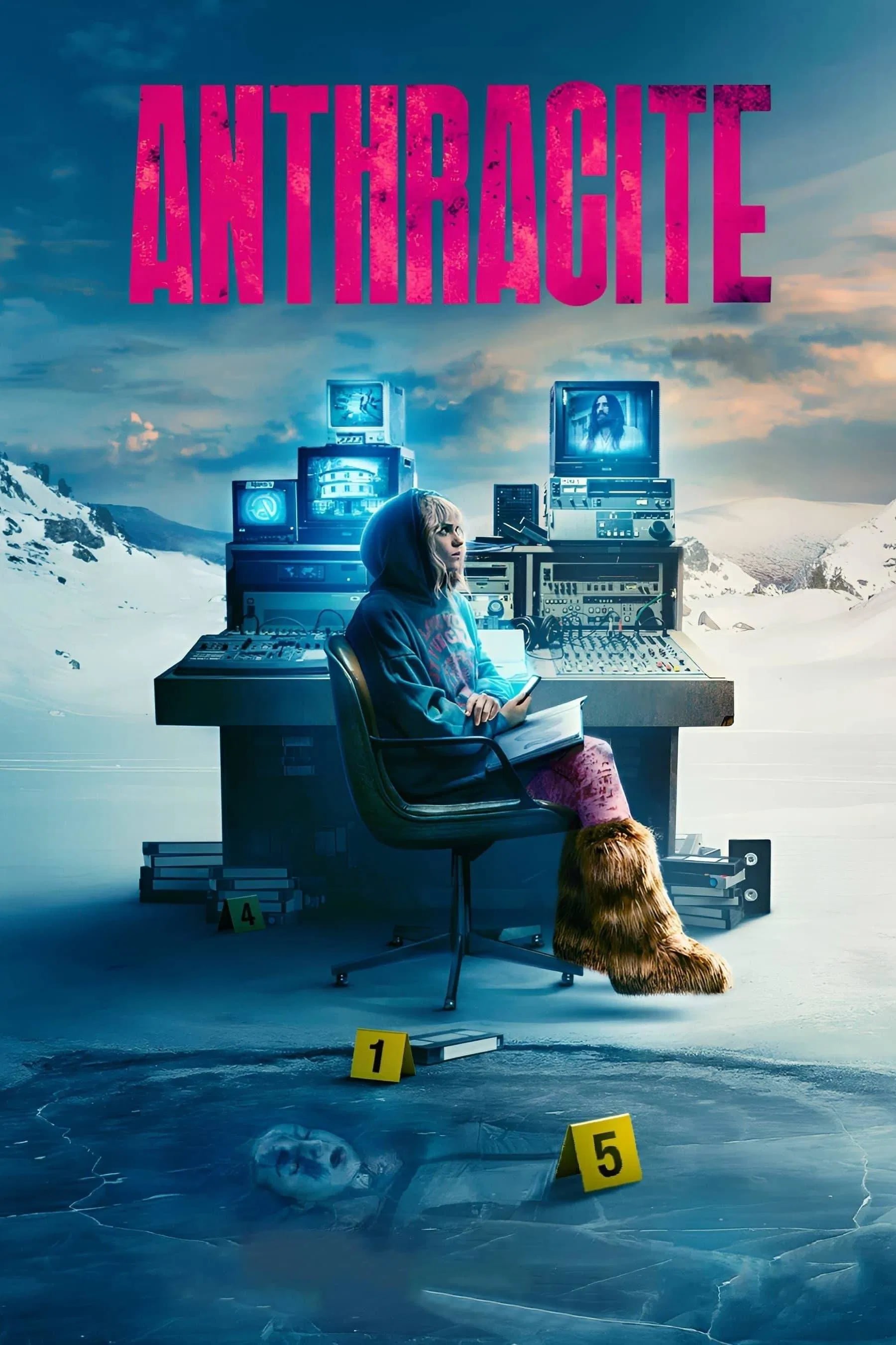 Anthracite - Cover