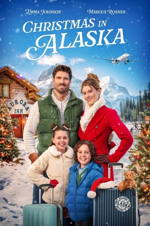 Christmas in Alaska - Cover