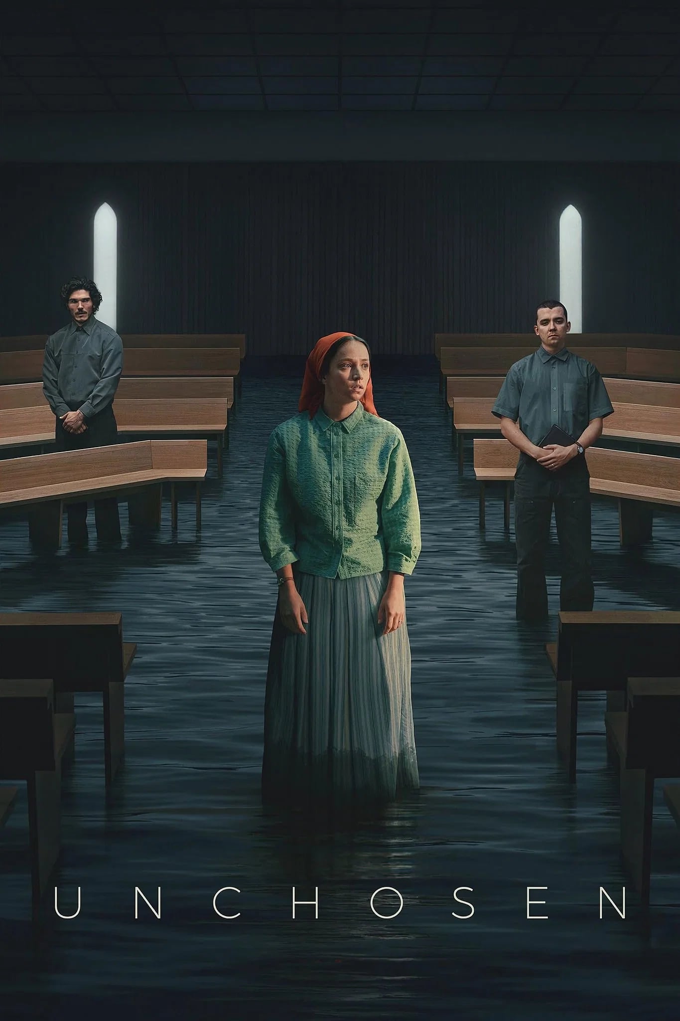 Unchosen - Cover