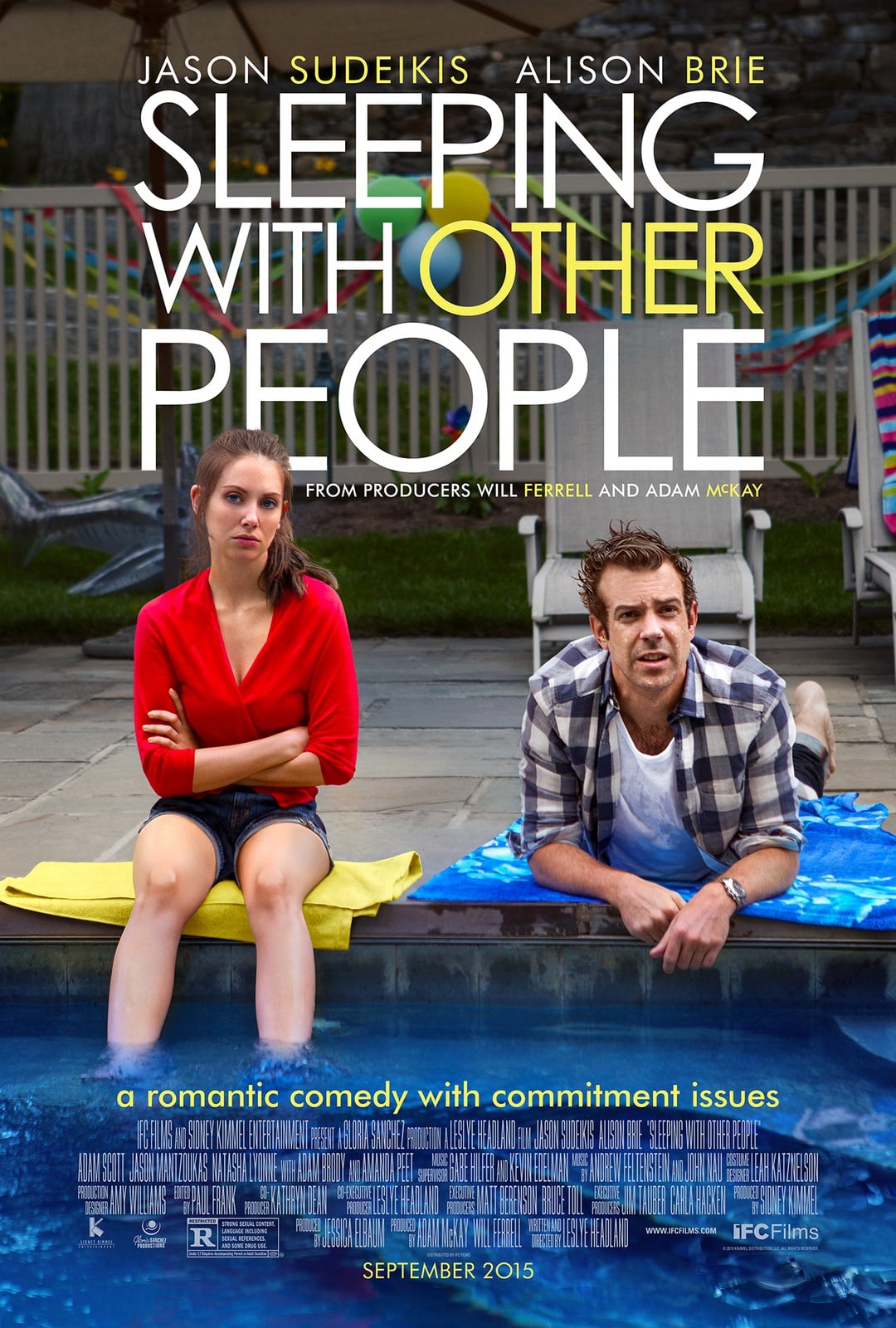 Sleeping with Other People - Cover