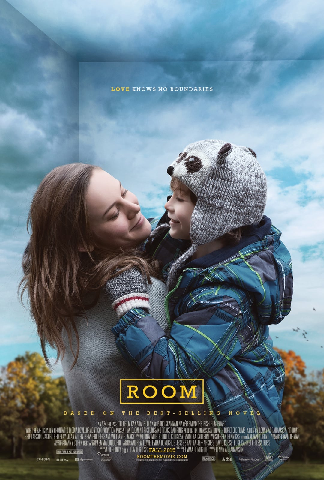 Room - Cover