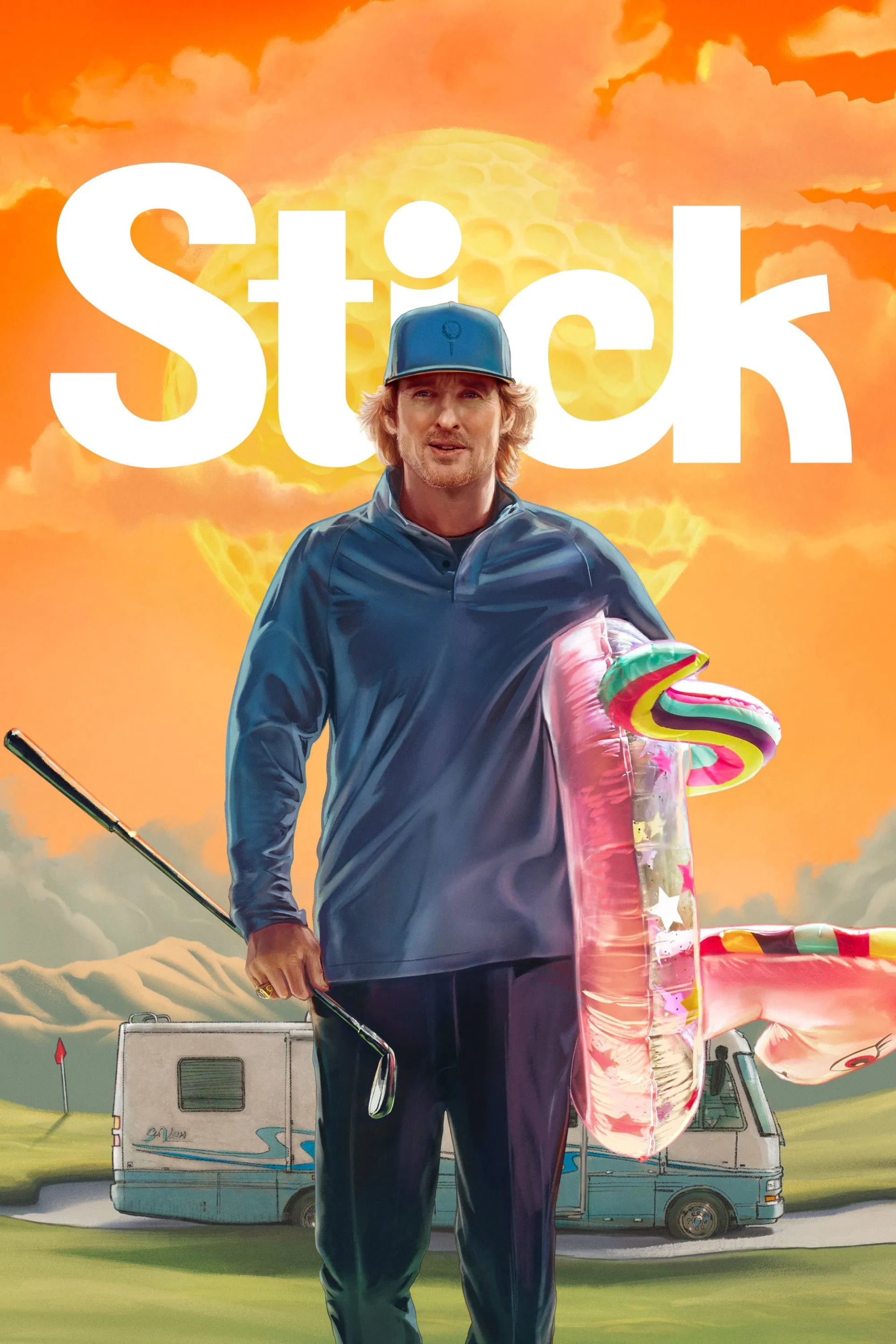 Stick - Cover