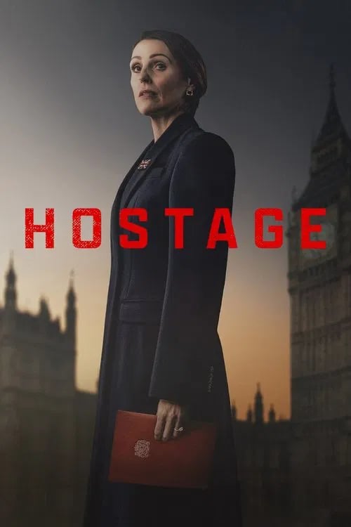 Hostage - Cover