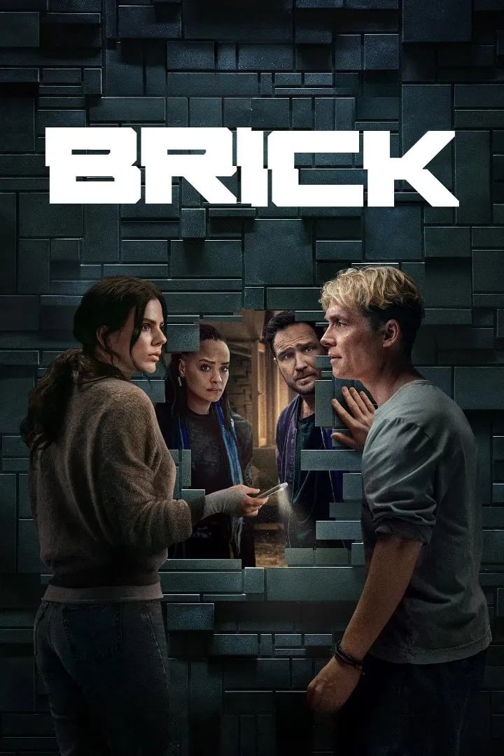 Brick - Cover