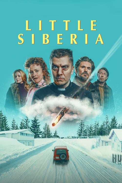 Little Siberia - Cover