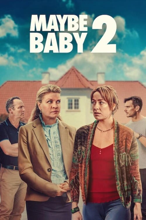 Maybe Baby 2 - Cover