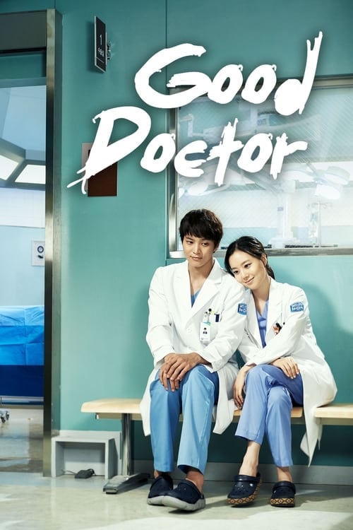 Good Doctor - Cover