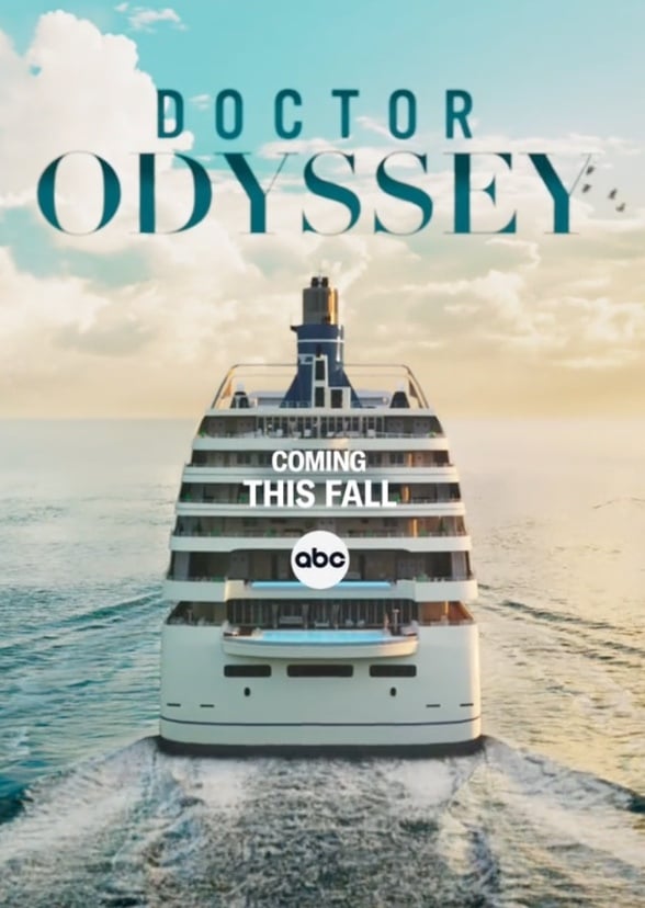 Doctor Odyssey - Cover