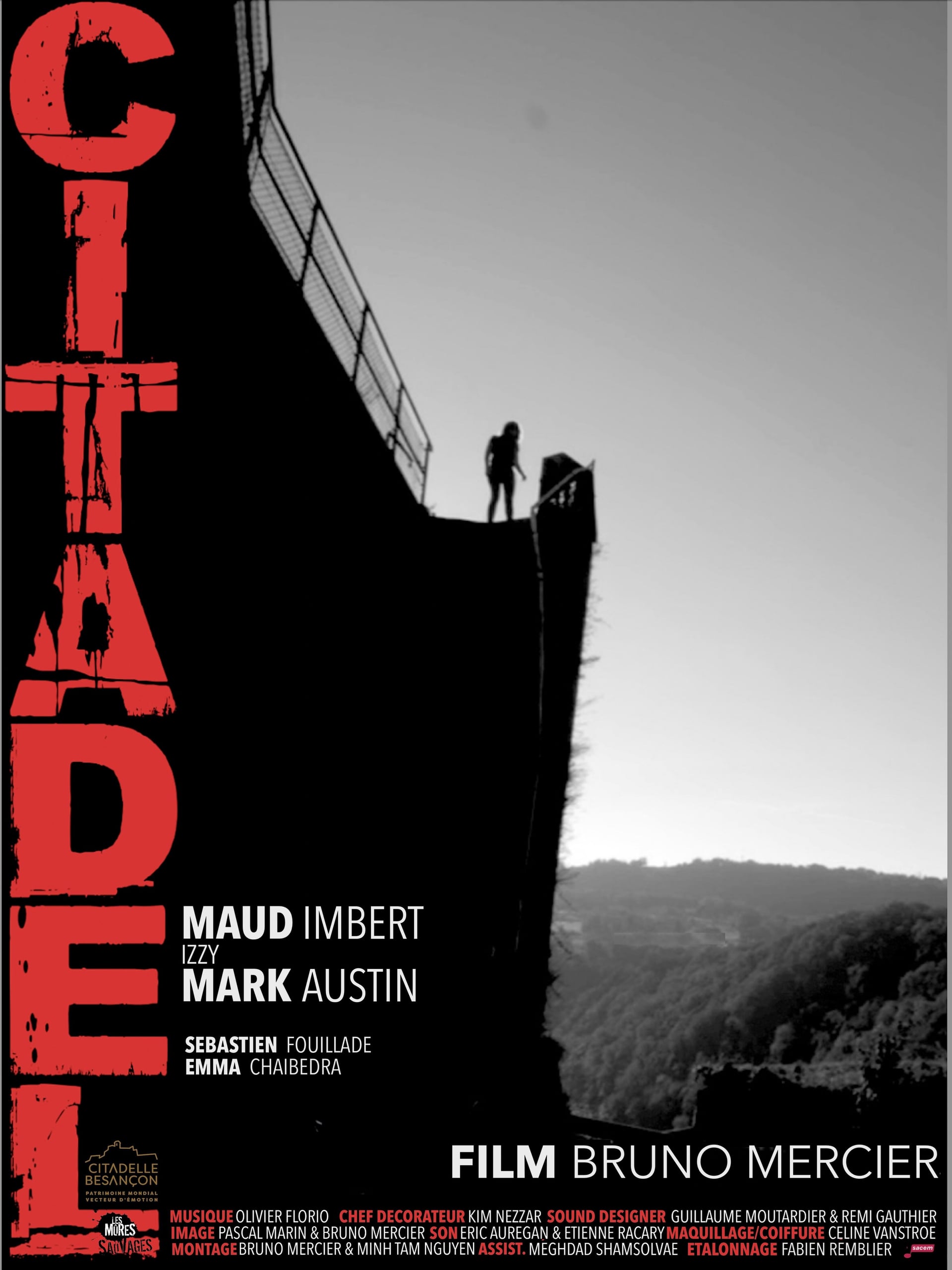 Citadel - Cover