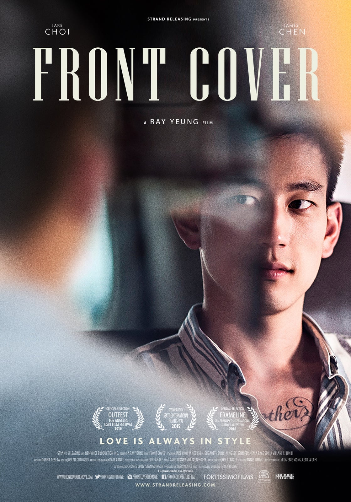 Front Cover - Cover