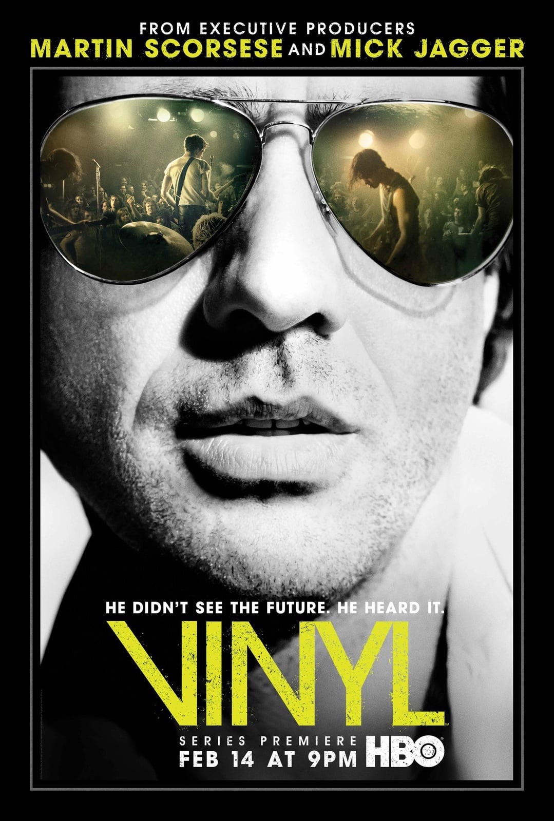 Vinyl - Cover