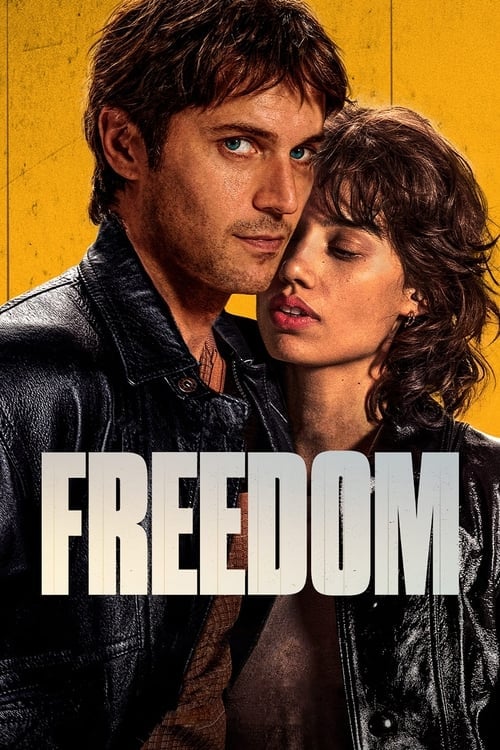 Freedom - Cover