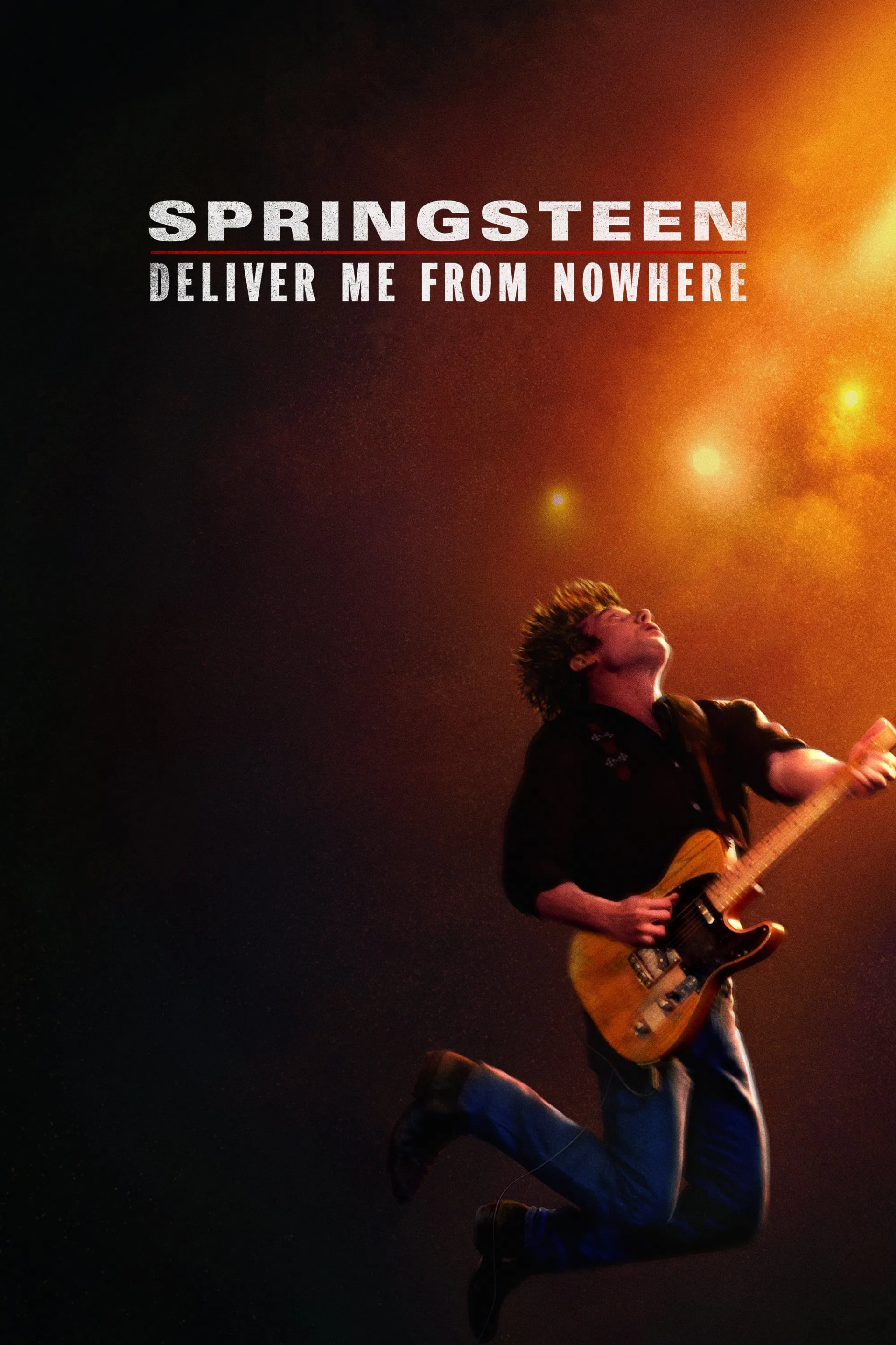 Springsteen: Deliver Me from Nowhere - Cover