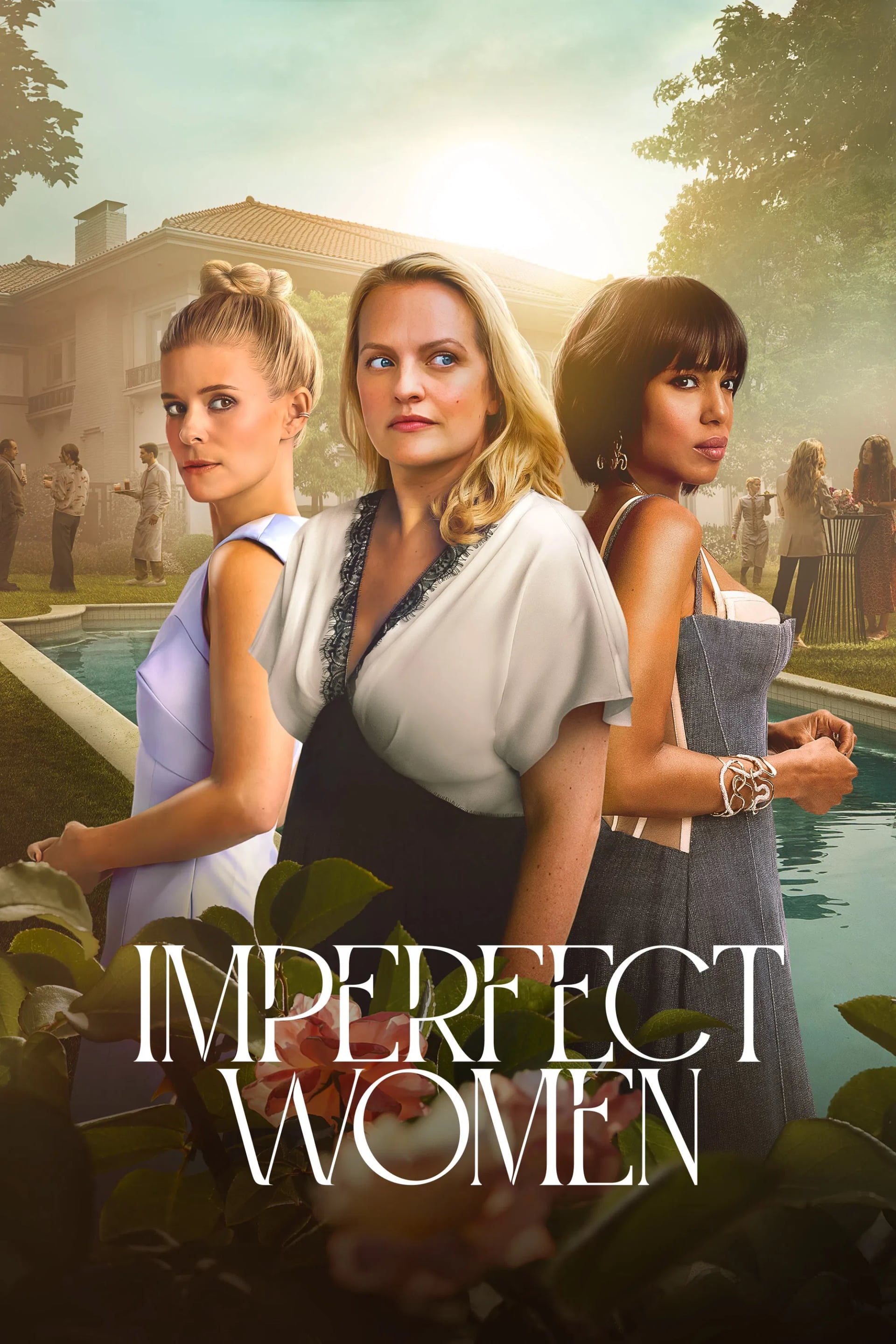 Imperfect Women - Cover