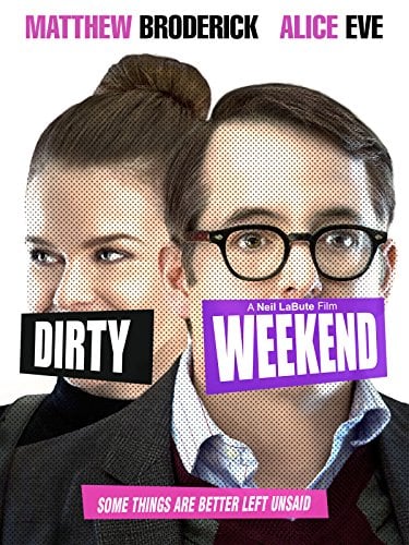 Dirty Weekend - Cover