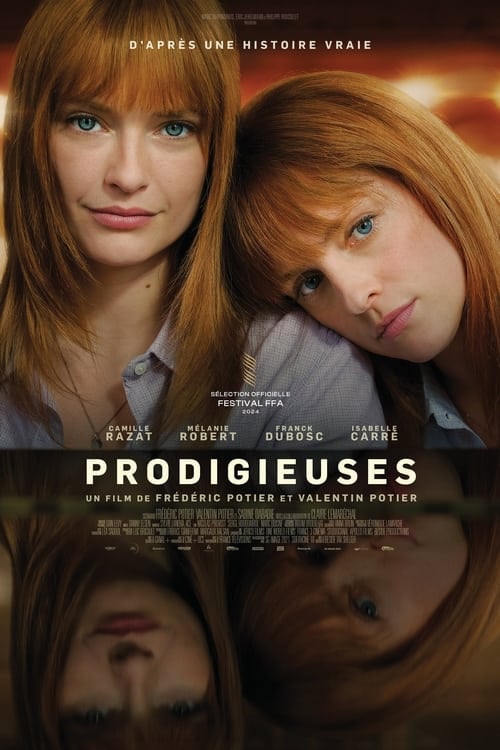Prodigies - Cover