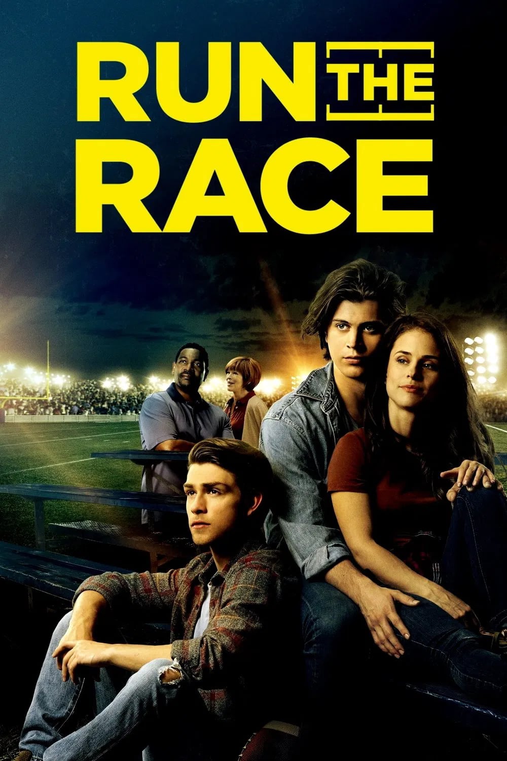 Run the Race - Cover