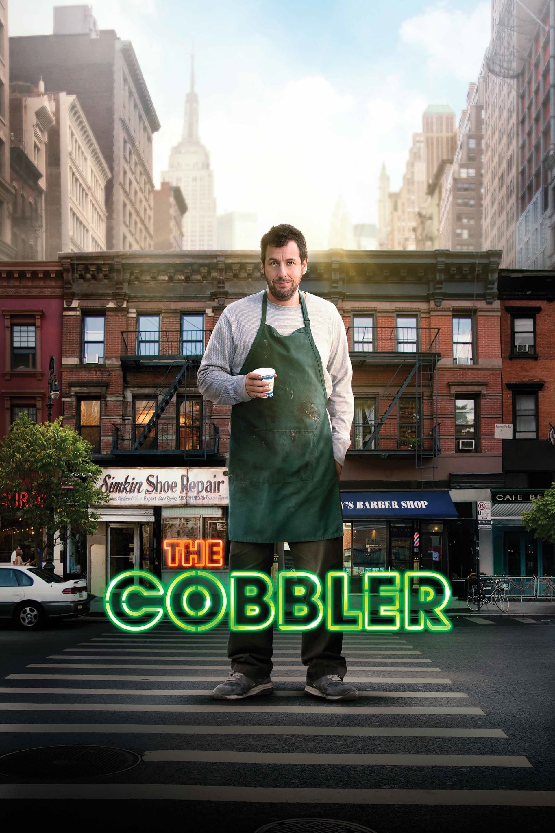The Cobbler - Cover