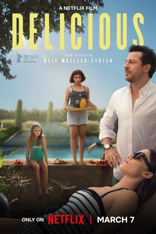Delicious - Cover