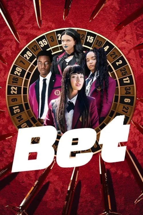 Bet - Cover