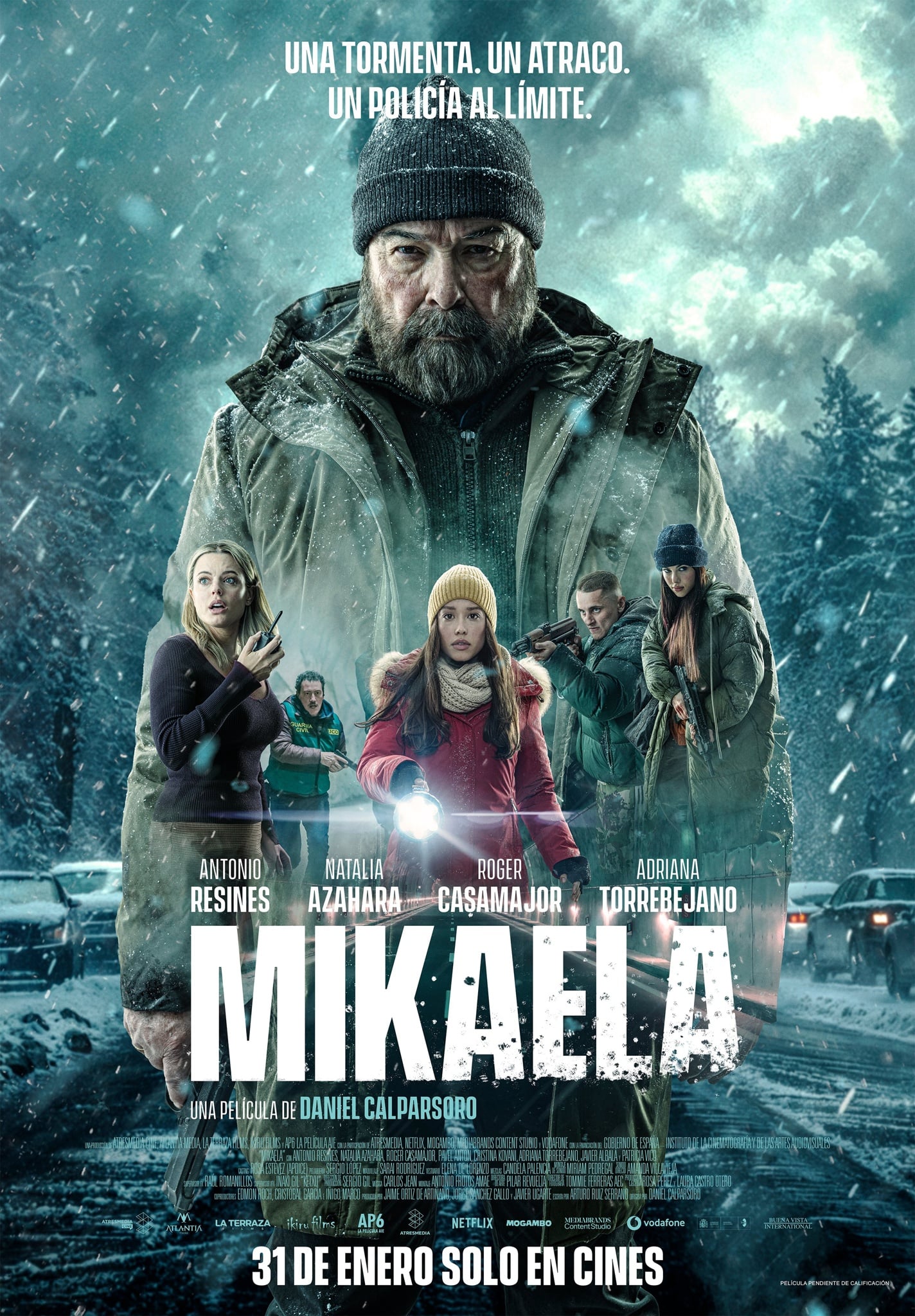 Mikaela - Cover