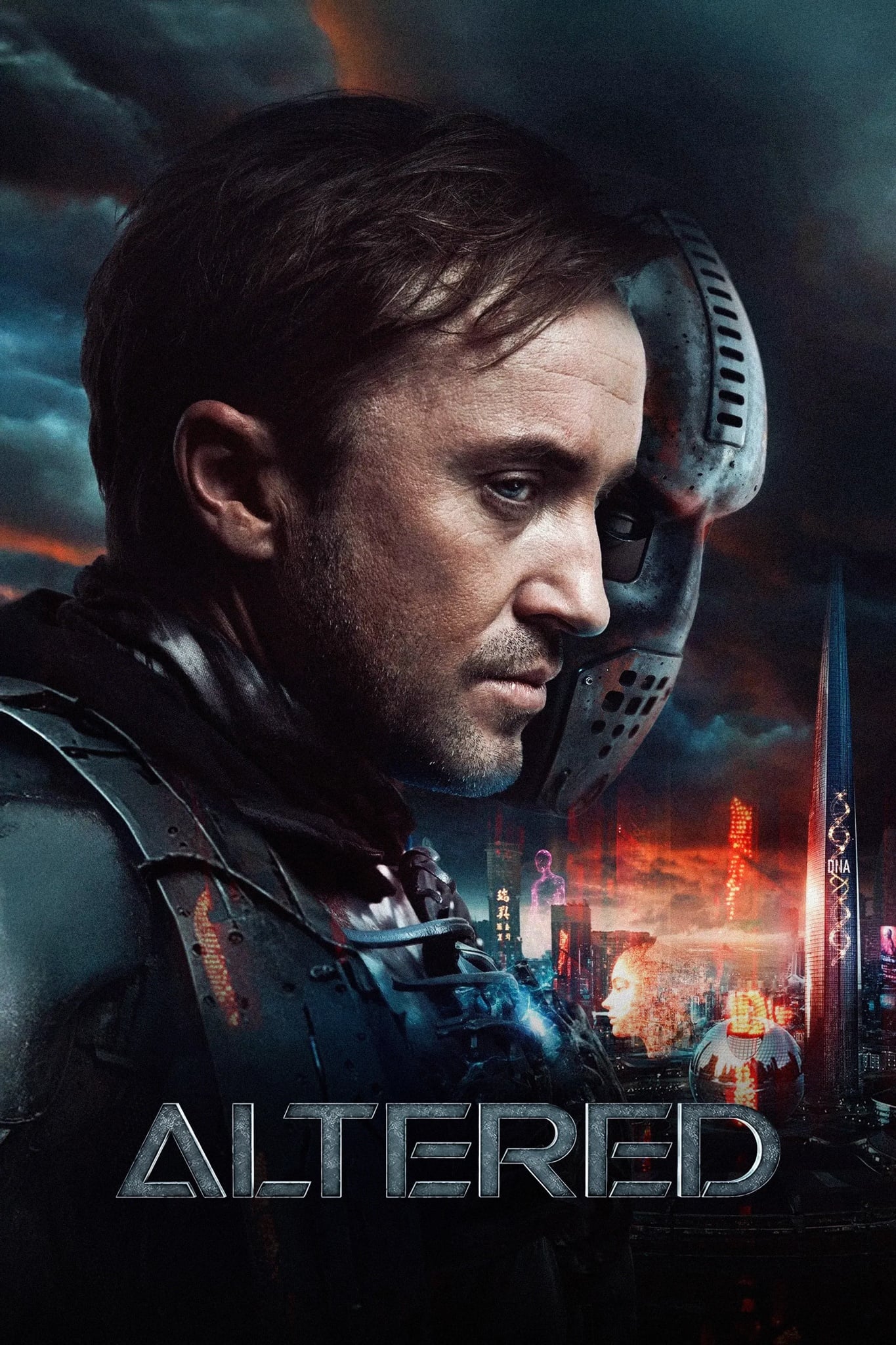Altered - Cover