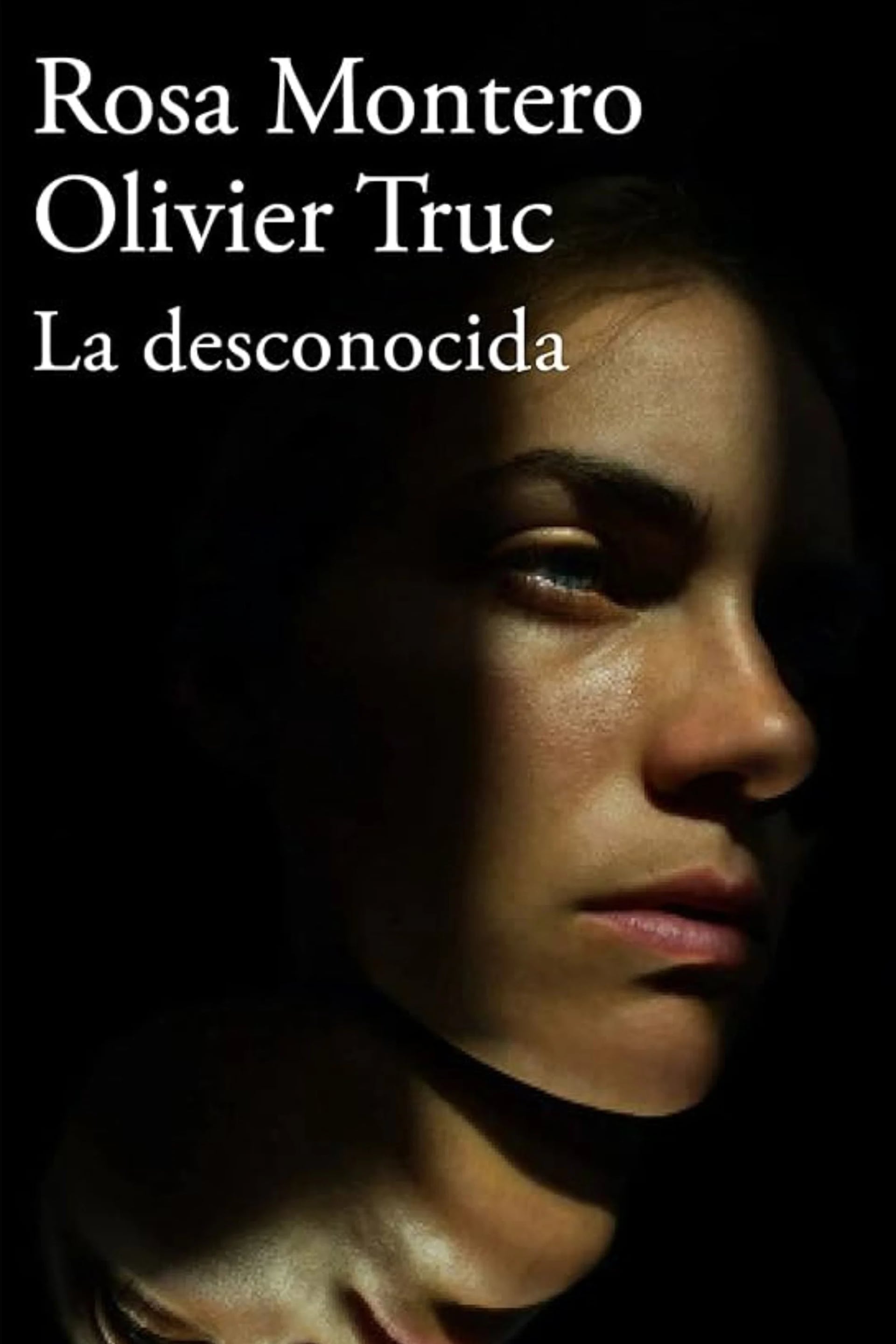 La desconocida - Cover