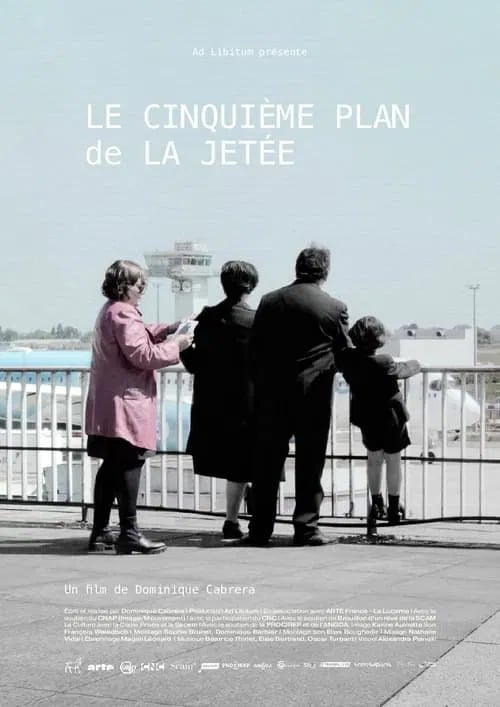 La Jetée: The Fifth Shot - Cover