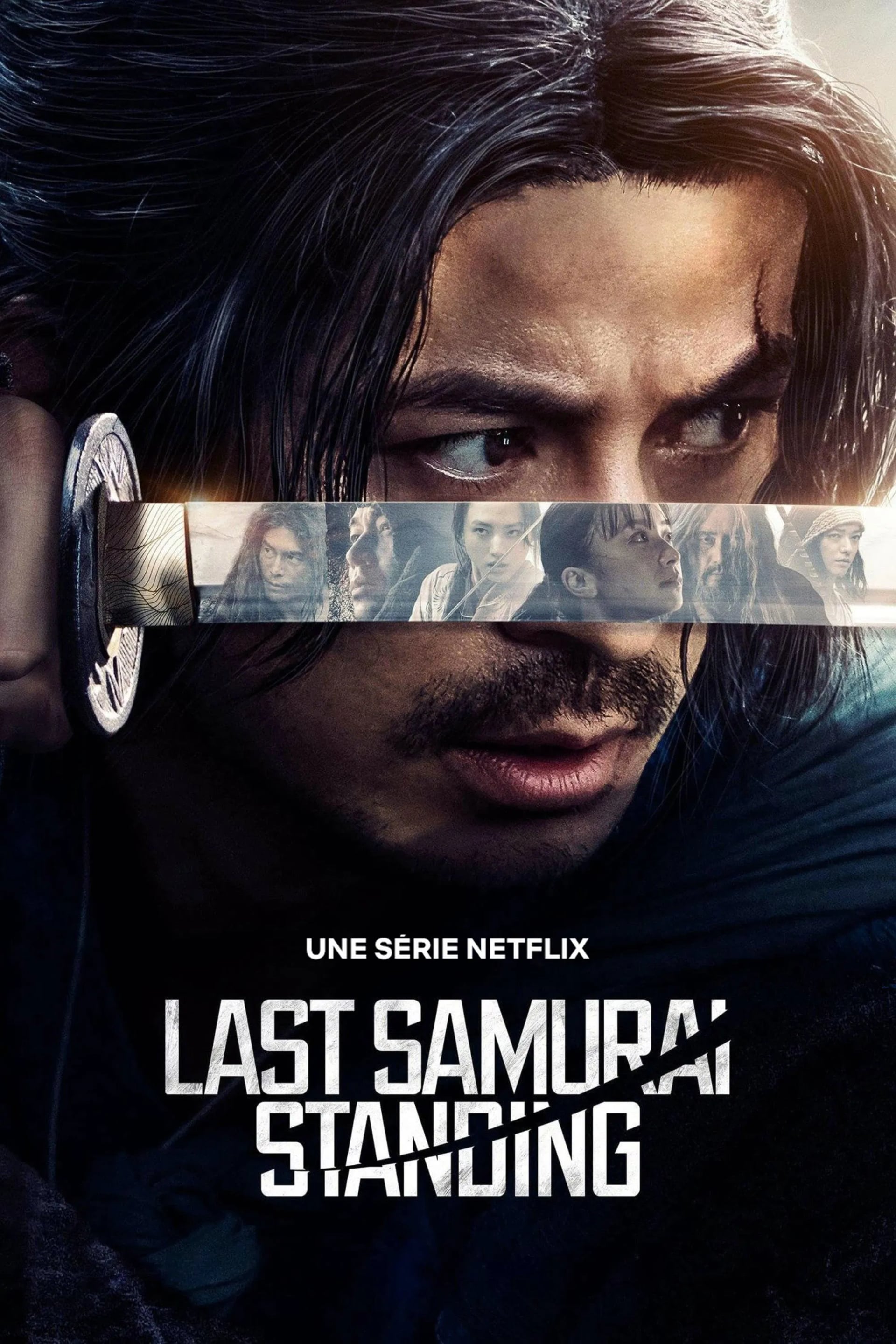 Last Samurai Standing - Cover