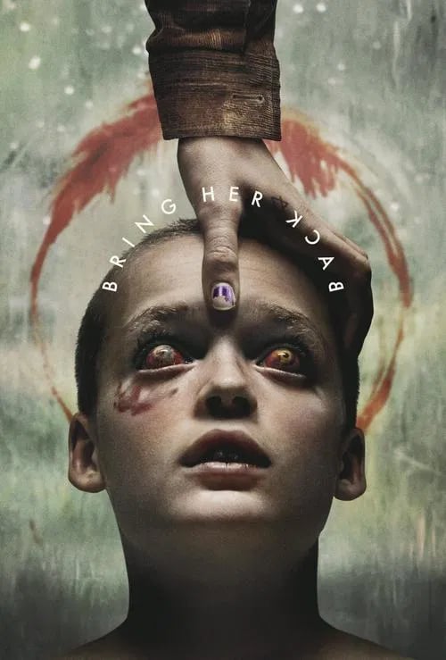Bring Her Back - Cover