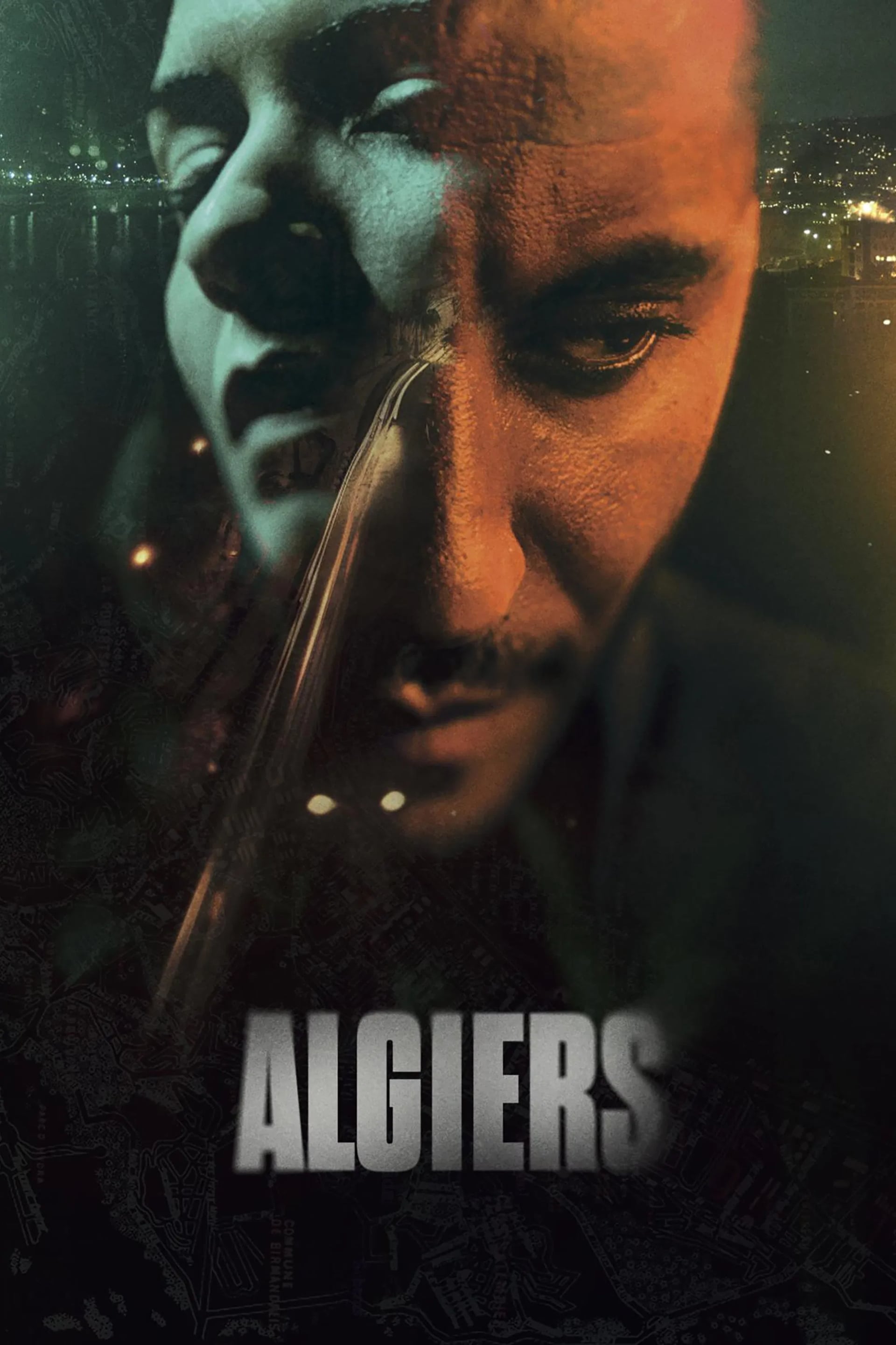 Algiers - Cover