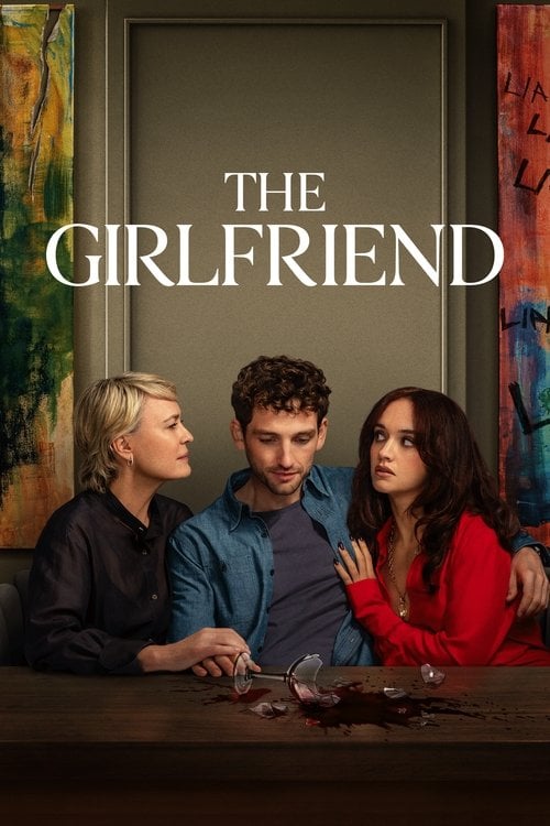The Girlfriend - Cover