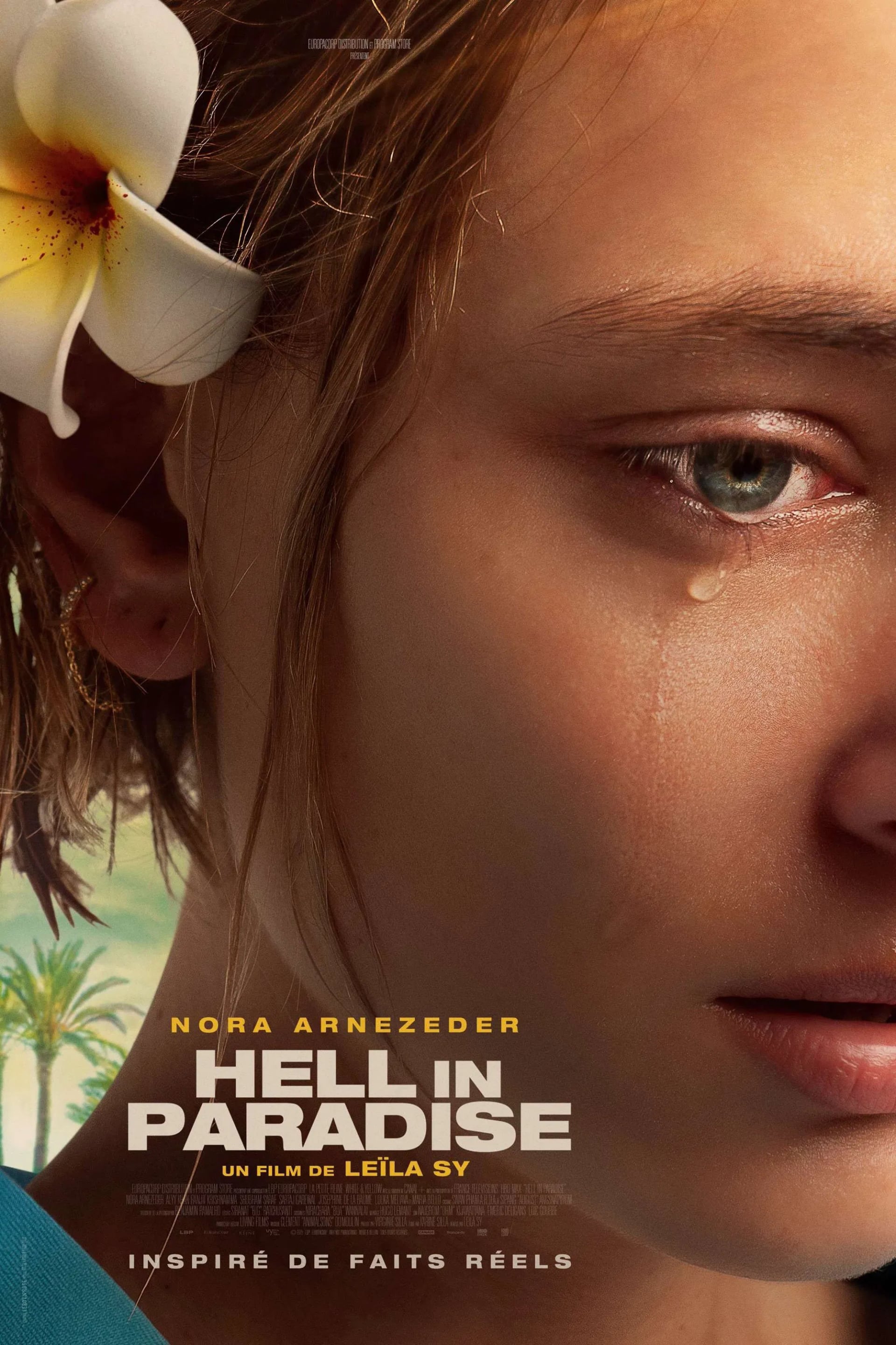Hell in Paradise - Cover