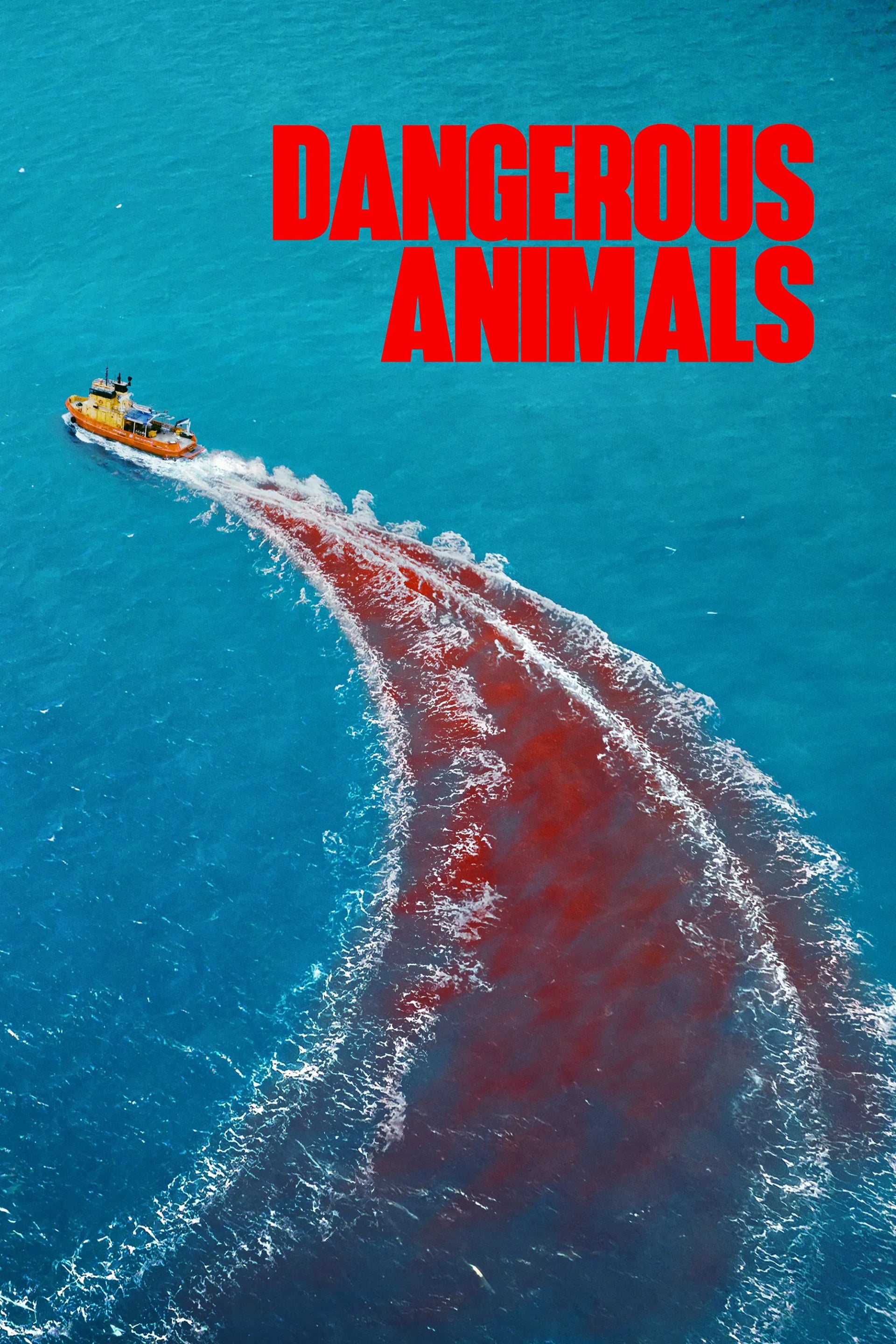 Dangerous Animals - Cover
