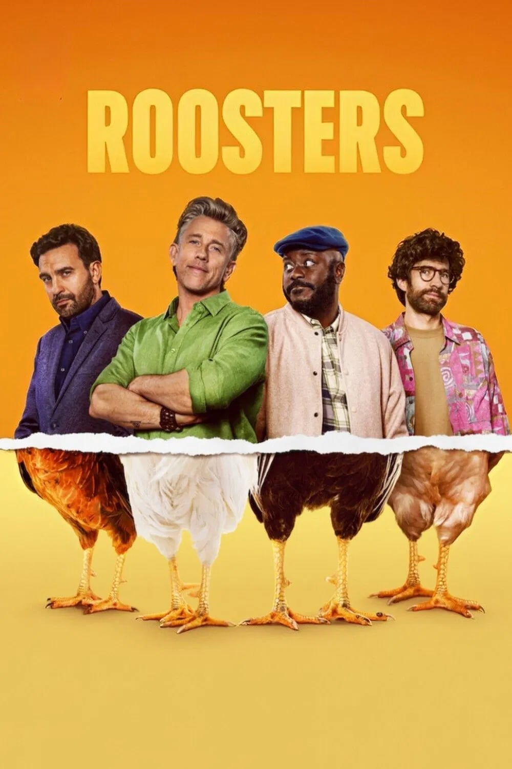 Roosters - Cover