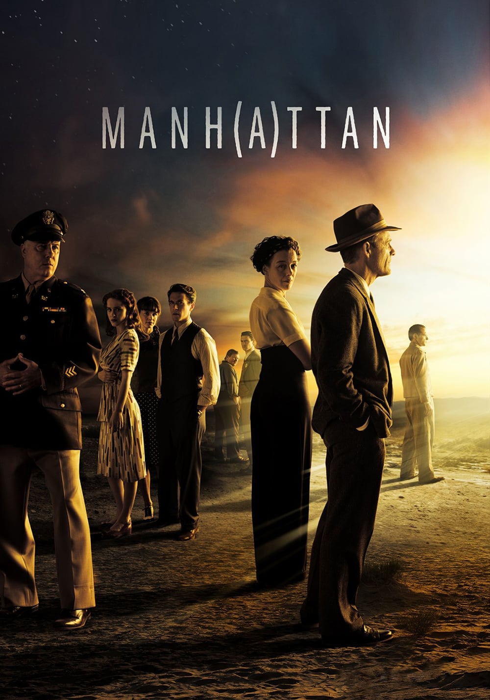 Manhattan - Cover