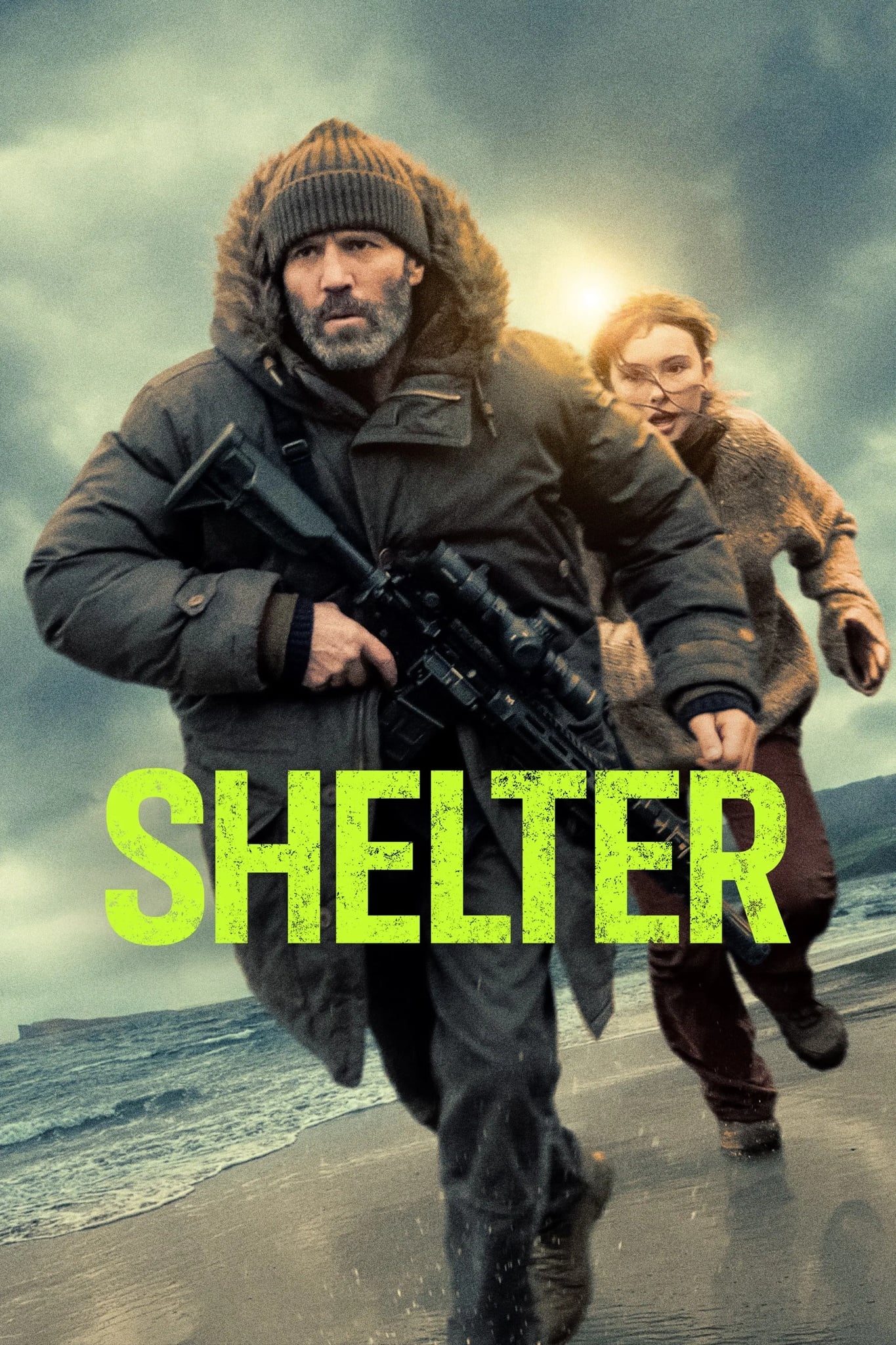 Shelter - Cover