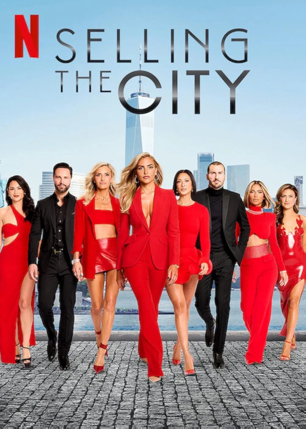 Selling the City - Cover