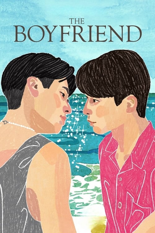 The Boyfriend - Cover