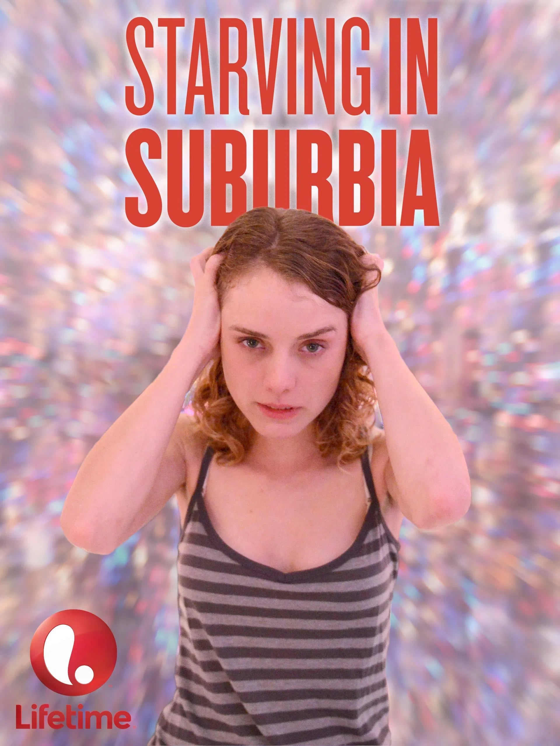 Starving in Suburbia - Cover