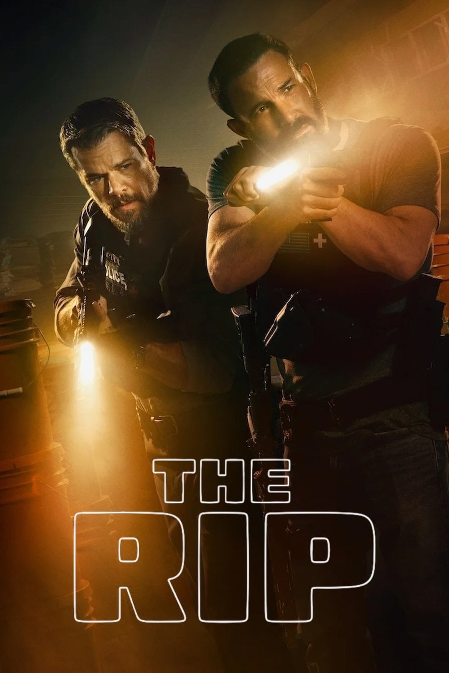 The Rip - Cover